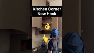 kitchen corner door | Kitchen corner cabinet ideas