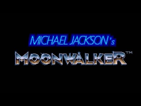 Smooth Criminal (Shortened Mix) - Michael Jackson’s Moonwalker