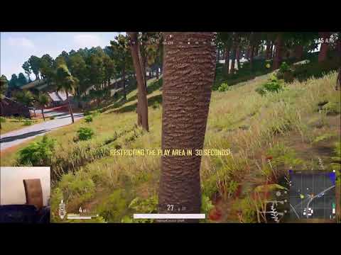 Levi PUBG with Loot Mules Crew