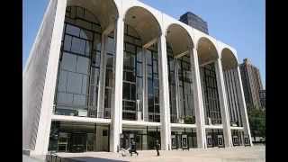 Lincoln Center for the Performing Arts | New York City, USA