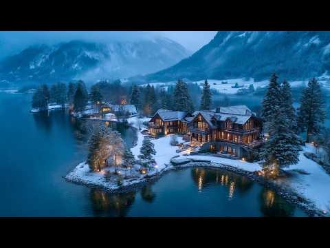 🎄❄️Magical Christmas in the Mountains ✨🏔️