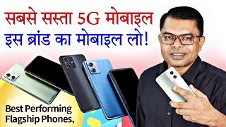 कम कीमत का सबसे बढ़िया मोबाइल || Mobile Ka Sabse Best Company || @FAXWORLD