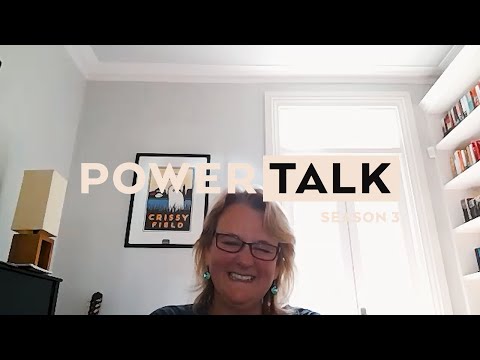 PowerTalk S3 - Lockdown Edition Ep1 Lib Peck - London Violence Reduction Unit