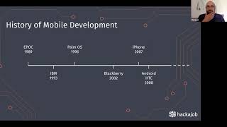 Day 12: An intro to Mobile Development