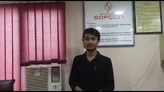 Automation Course in Ahmedabad | Yuvrajsinh Jadeja Trained & Placed by Sofcon Ahmedabad