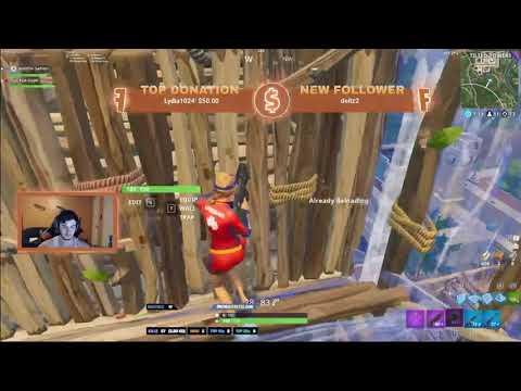 Fortnite 20 Bomb in Duos (Intense situations)