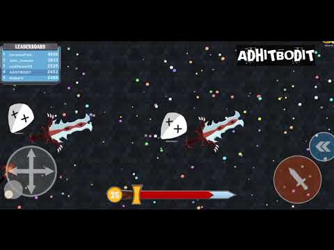 evowars io mod apk