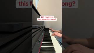 READ YOUR DIARY - Måneskin #maneskin #piano #pianocover #måneskin #readyourdiary #rushmaneskin