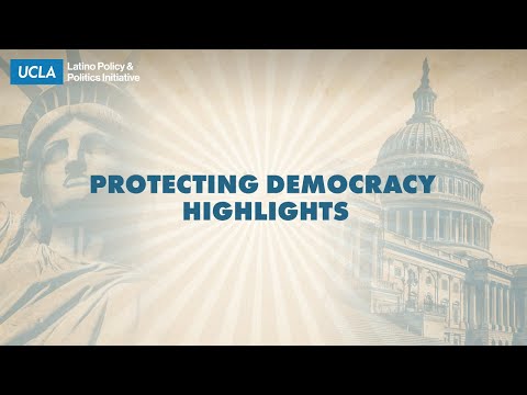 Protecting Democracy Webinar Highlights