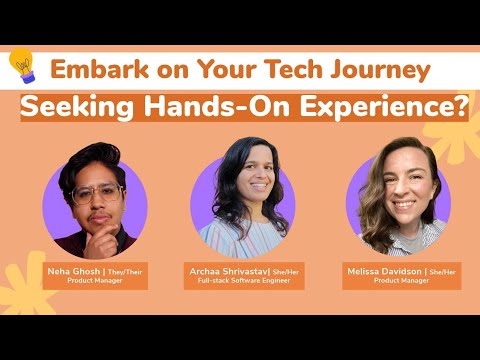 🍒 Embark on Your Tech Journey | Seeking Hands-On Experience?