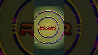 RAR  Logo #logodesigne #graphicdesigntutorial #logodesignerforhire #pixellab #logodesigntutorial