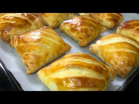 Are you still buying puff pastries?puff pastries recipe