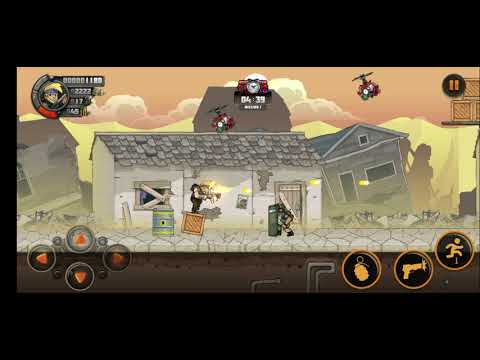 Metal Soldiers 2 | HD Graphics | Kids Best Game 2019