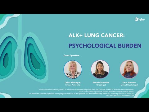 Let’s talk about Lung Cancer: Psychological Burden