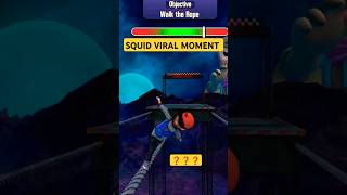 Squid balancing Performance 😨#squidgame #squidgamechallenge #mrbeast #squidgameseason2 #shorts