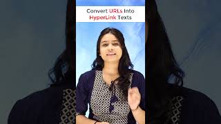 How to Convert a URL Link into a Hyperlink Text & Send an Email within MINUTES with @Pabbly #shorts