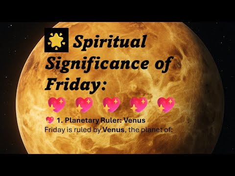 The Hidden Power of Each Weekday