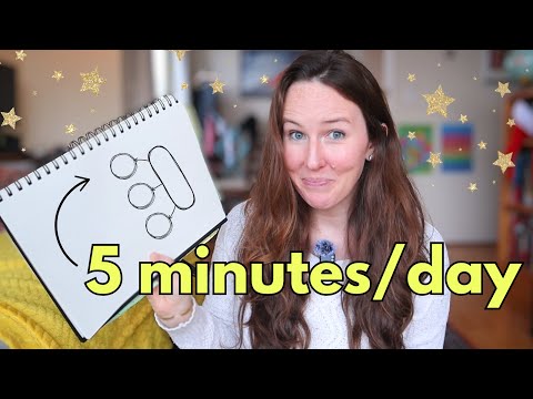 Get Fluent in English in 2026! 1-Page Speaking Routine