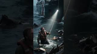 The Traveler Lost at Sea #faith #faithstory #faithstories #faithjourney #faithingod