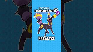 MUTATED Eeveelutions!?