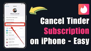 How To Cancel Tinder Subscription On iPhone (2025)