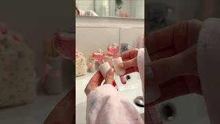 5 am morning routine 🦢🎀 #morningroutine #aesthetic #thatgirl #skincare #preppy #5am #viral