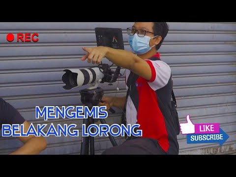 Vlog #03 | PENGEMIS DAN RM 25