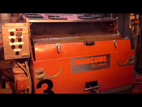 How to improve working environment in the drilling operations using #mudcube