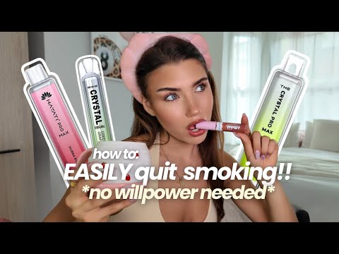 i quit vaping in 3 days after 5 years…