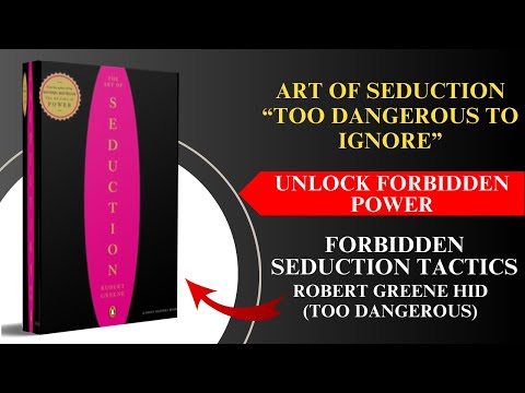 The Art of Seduction by Robert Greene | Audiobook 2025