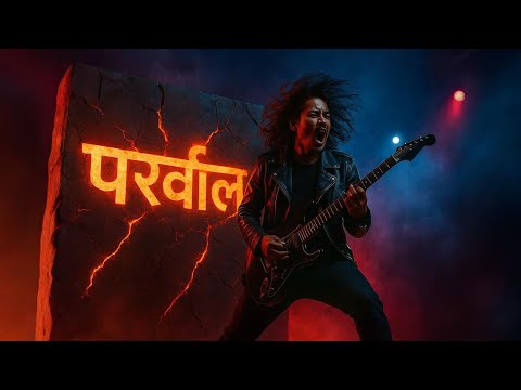 Parkhal 🎸 New Nepali Pop Rock Song 2025  Mr Pk Music Official Audio