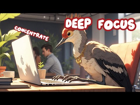 🔔 The Ultimate Study Music | No-Lyrics | Deep Focus Edition