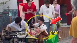What Shen Yue Did in Morocco Left Fans Speechless…