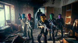 They broke into the wrong store… now they’re being hunted! | SLASHER HORROR | Movies in English 4K