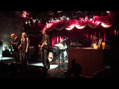 Nikki Glaspie, Leo Nocentelli, Tony Hall, Mark Rechler Nov.10 2015 "Right Place Wrong Time"
