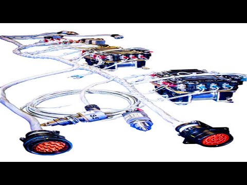 4 0 Generator Cable Molex 26481046 F168-1215A0Bsqc3 629-27W2240-2T4 Low Voltage Wire Outdoor