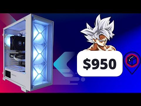 Build & Ship a GAMING PC Ep. 2 (i7 10700kf RTX 3060ti)