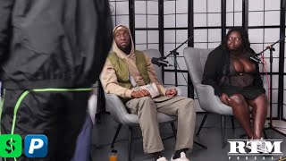 “IT’S GONE LEFT…”⬅️‼️😤😡🤬🤯🚨RAFOOL|OG|SABPIE|MIMI|TARA|EVA|KANI|RTM Podcast Show🏆(M🙎‍♂️Vs🙎‍♀️W)