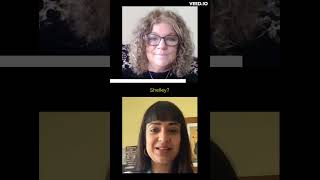 My expertise is in human beings says Shelle Fantastic #human #shorts #blockchain