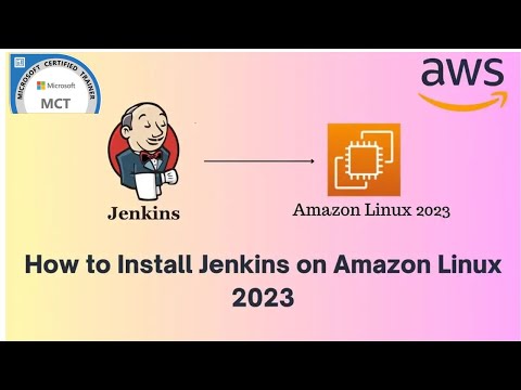 Install and configure Jenkins in AWS EC2  Step by Step | MeherabMCT #aws #jenkins