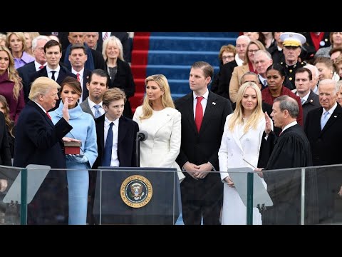 TRUMP INAUGURATION: SNOOP DOG MANY PERFORMED #Trump #news #inauguration #president