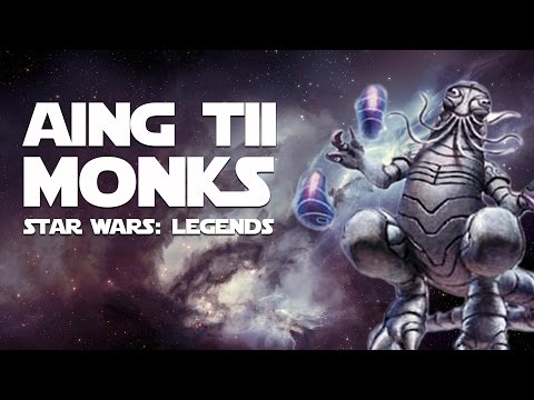 The Aing-Tii Monks (Star Wars: Legends)