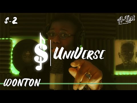 WONTON | SQ UniVerse [S2.EP3]  #StarQuality #EnterTheUniVerse