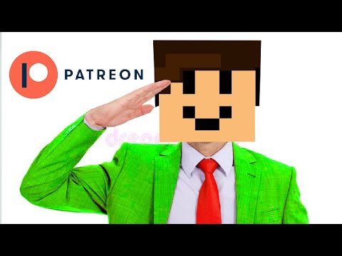 ReniDrag Is On Patreon!