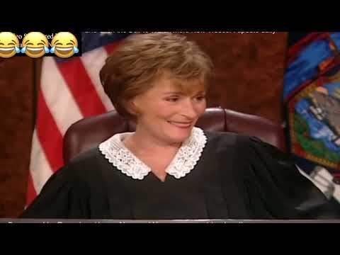 Judge Judy: Woman explains about the cramps