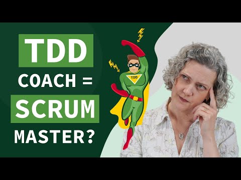 Who Should Enable TDD? - Scrum Master | Line Manager | Tech Lead