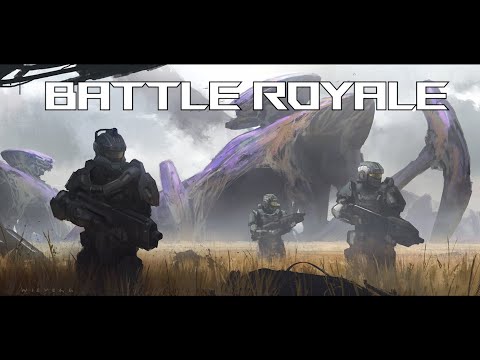 Halo- Battle Royale (Apashe)