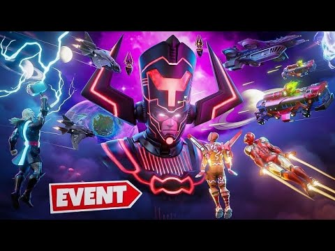 GALACTUS EVENT LIVE REACTION INSANE!!! + 2 SEASON 5 BATTLE PASS GIVEAWAY