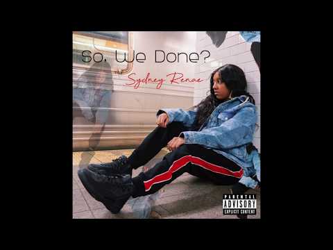 Sydney Renae - Pieces ( Lyric Video)