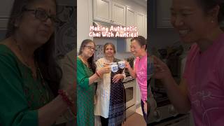 How to make easy authentic Indian chai tea!